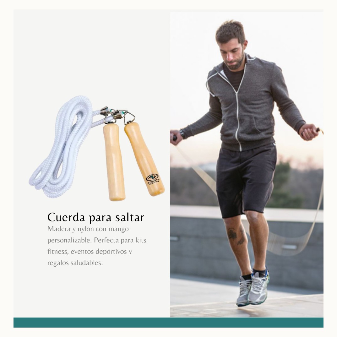 Cuerda para saltar