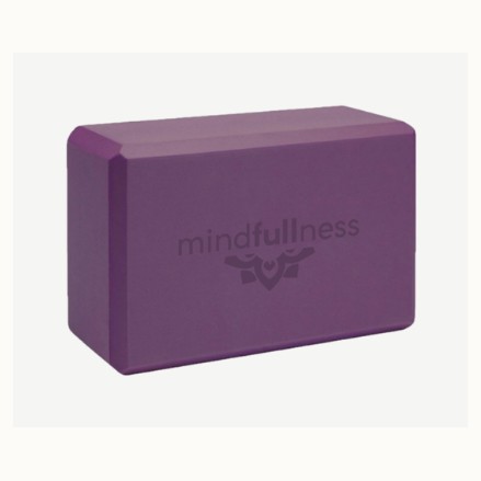 Bloque de yoga