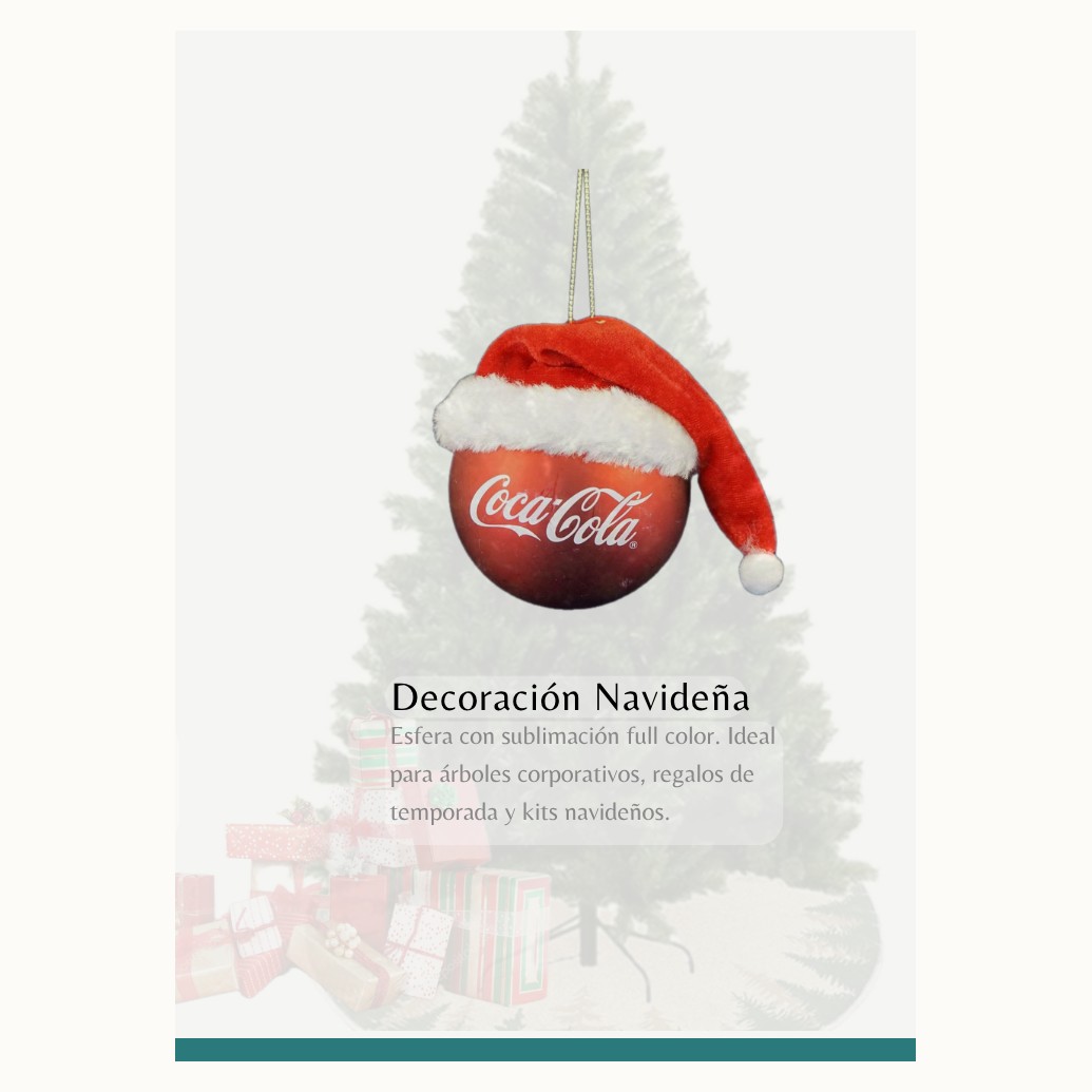 Decoración navideña
