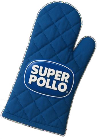 Guantes de cocina