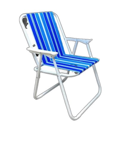Sillas de playa