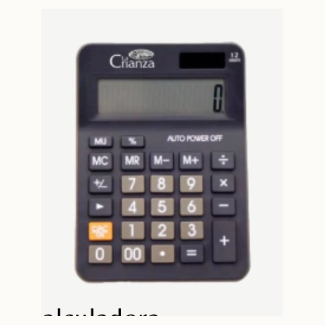Calculadora
