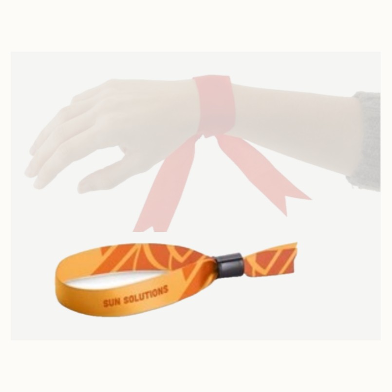 Pulseras personalizadas