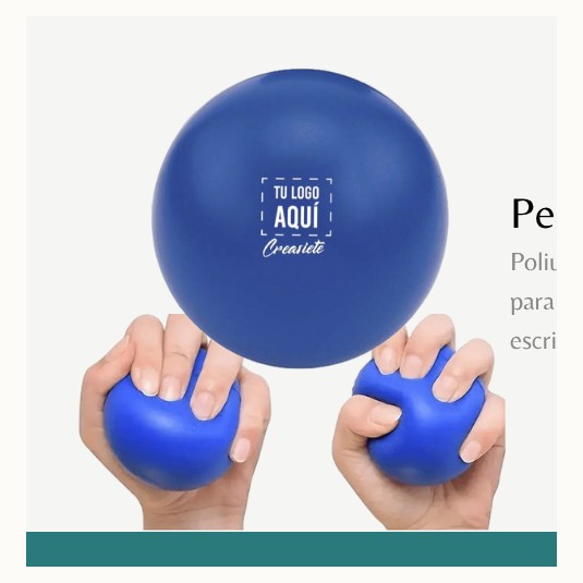 Pelota antiestrés