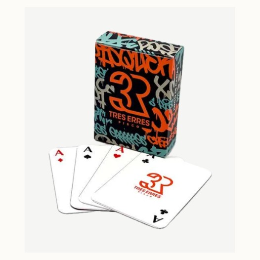 Set de cartas personalizadas