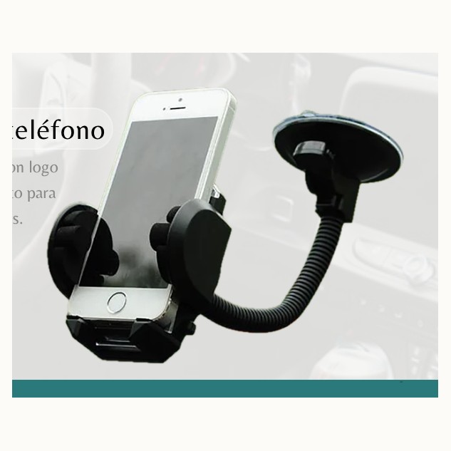 Soporte para el teléfono