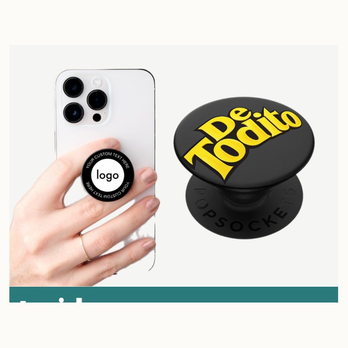 Popsocket para el teléfono